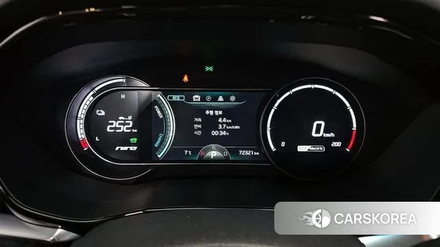 Kia Niro EV id 3691334 из Кореи 18