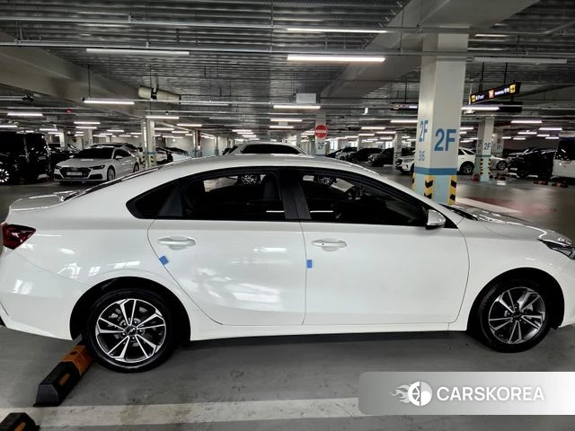 Kia The New K3 2nd generation id 4748171 из Кореи 16
