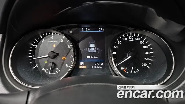 Nissan X Trail id 2951897 из Кореи 18