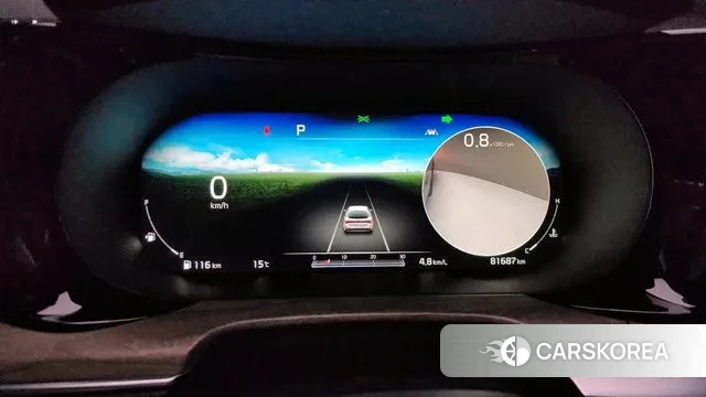 Kia K5 3rd generation id 3464273 из Кореи 18