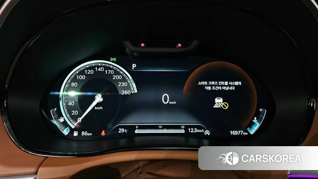 Genesis GV70 id 4898176 из Кореи 33