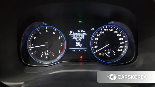 Hyundai Kona id 3385519 из Кореи 18