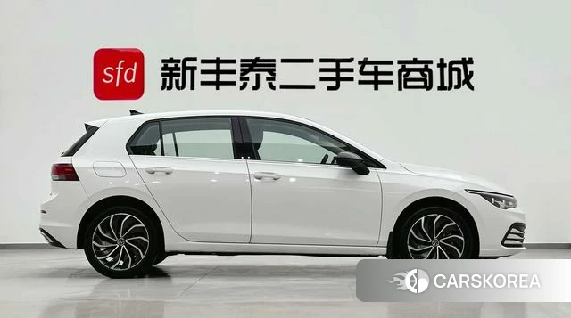 Volkswagen Golf id 4314290 из Китая 27
