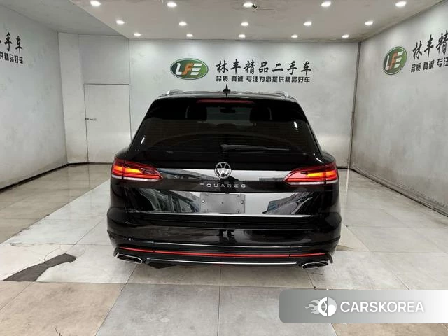 Volkswagen Touareg id 4394047 из Китая 27