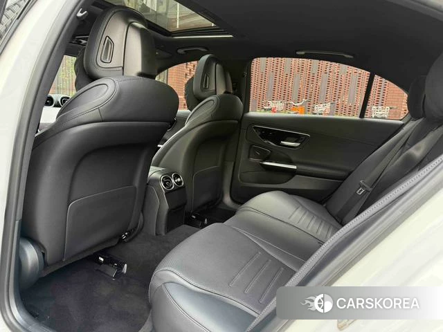 Mercedes-Benz Class C id 4271096 из Китая 15