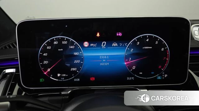 Mercedes-Benz S-Class W223 id 4402105 из Кореи 18