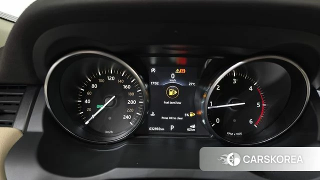 Land Rover Range Rover Evoque id 4471734 из Кореи 31