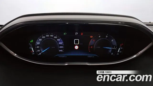 Peugeot 5008 second generation id 2870829 из Кореи 18