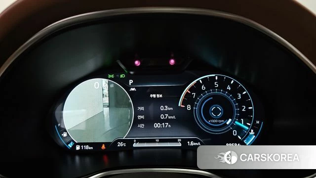 Genesis G80 (RG3) id 4429710 из Кореи 18