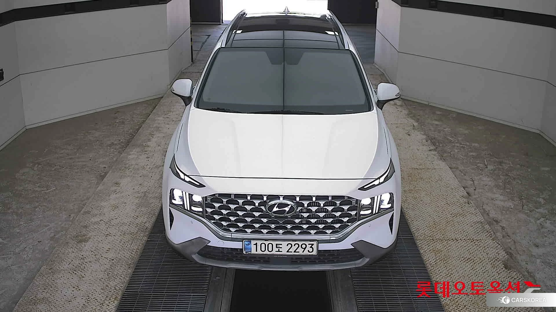 Hyundai Santa Fe id 4347305 из Кореи 36