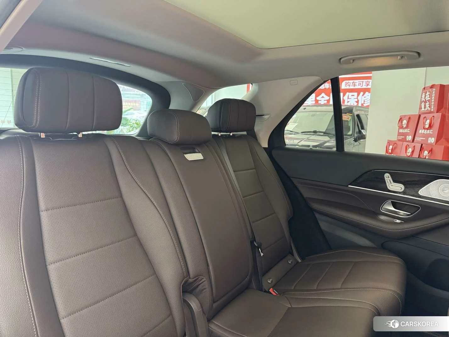 Mercedes-Benz GLE (import) id 4426660 из Китая 24
