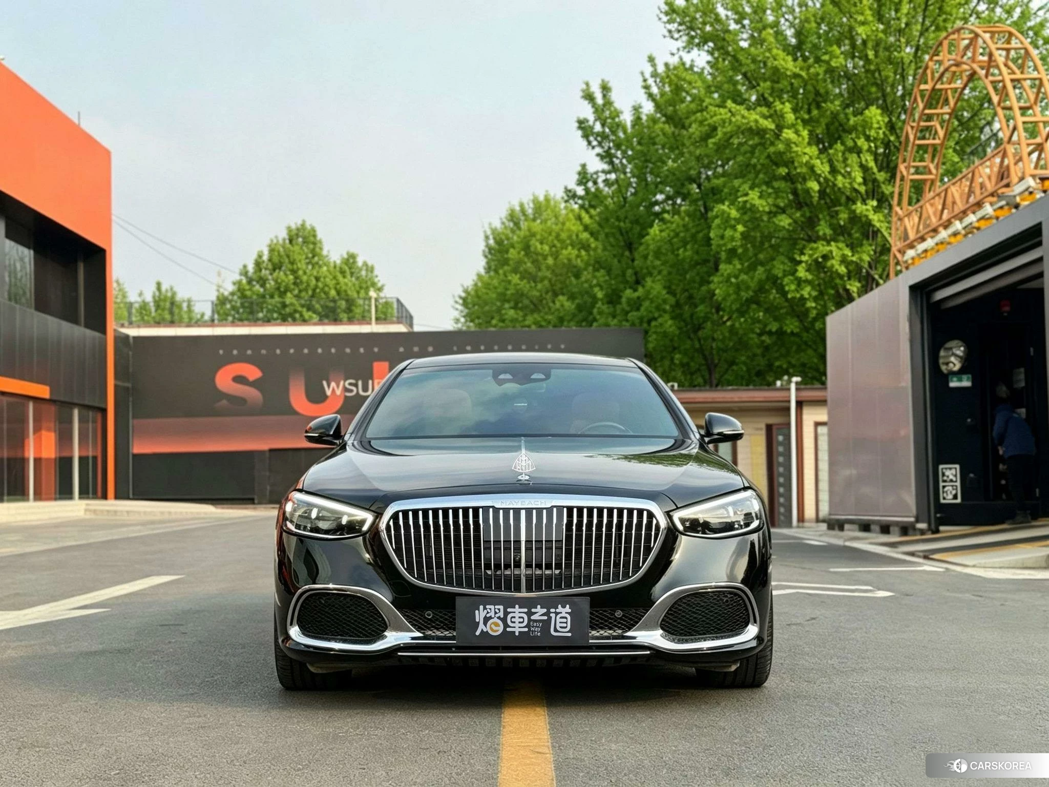 Mercedes-Benz Maybach S-class id 4485589 из Китая 16
