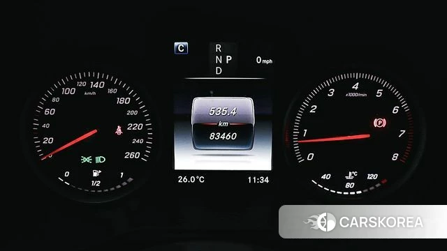 Mercedes-Benz GLC-Class X253 id 4672378 из Кореи 17