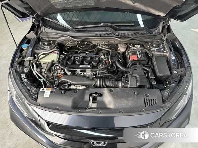 Honda Civic id 4253933 из Китая 18