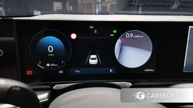 Hyundai Grandeur (GN7) id 3360177 из Кореи 18