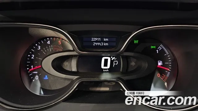 Renault Korea (Samsung) New QM3 id 2876737 из Кореи 18