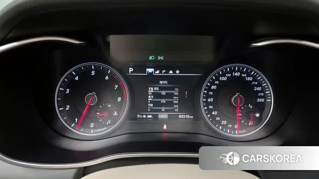 Genesis G70 id 3622527 из Кореи 18