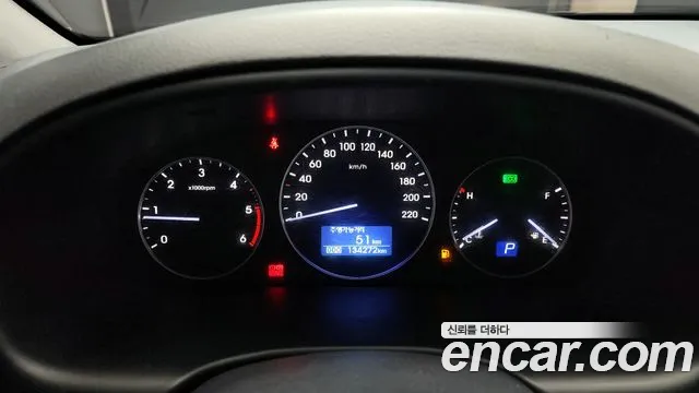 Hyundai The New Grand Starex id 2487101 из Кореи 18