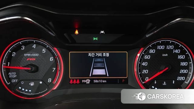 Chevrolet (GM Daewoo) Trailblazer id 3838983 из Кореи 18