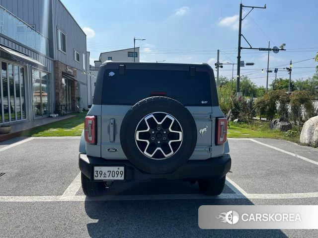 Ford Bronco 6th Generation id 3841292 из Кореи 18