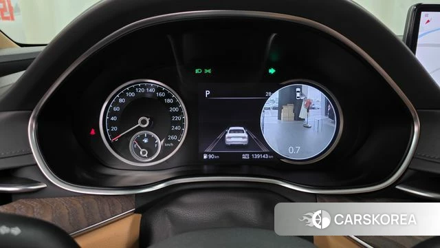 Genesis G80 (RG3) id 4702635 из Кореи 34