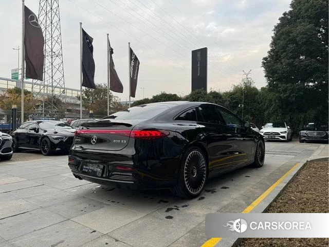 Mercedes-Benz EQS AMG id 4266058 из Китая 9