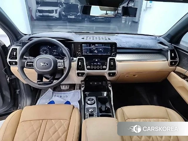 Kia Sorento 4th Generation id 4937144 из Кореи 18