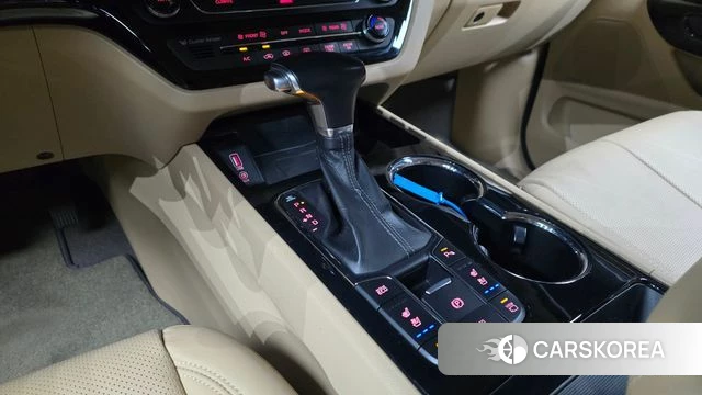 Kia The New Carnival id 4188525 из Кореи 28