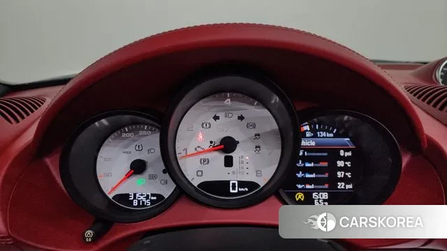 Porsche 718 Boxster id 3514777 из Кореи 18