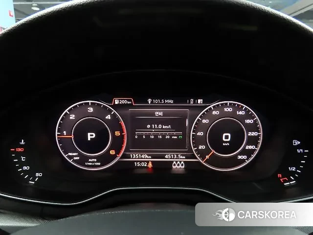 Audi A4 (B9) id 3695013 из Кореи 18