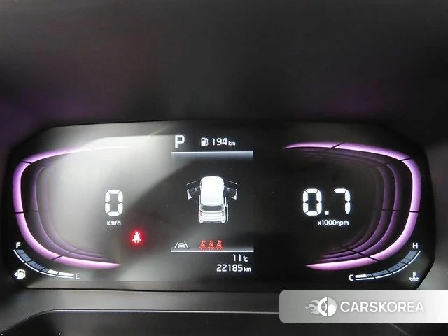 Kia The New Kia Ray id 3856419 из Кореи 18