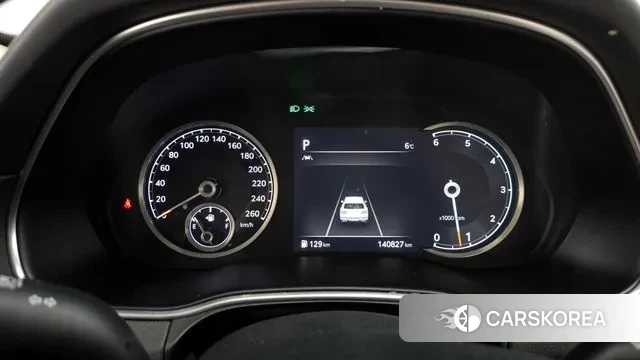 Genesis GV80 id 3504390 из Кореи 18