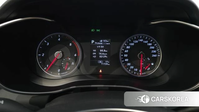 Genesis G70 id 4020161 из Кореи 18