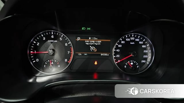 Kia The New K3 2nd generation id 3819096 из Кореи 18