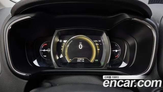 Renault Korea (Samsung) The New QM6 id 2876208 из Кореи 18