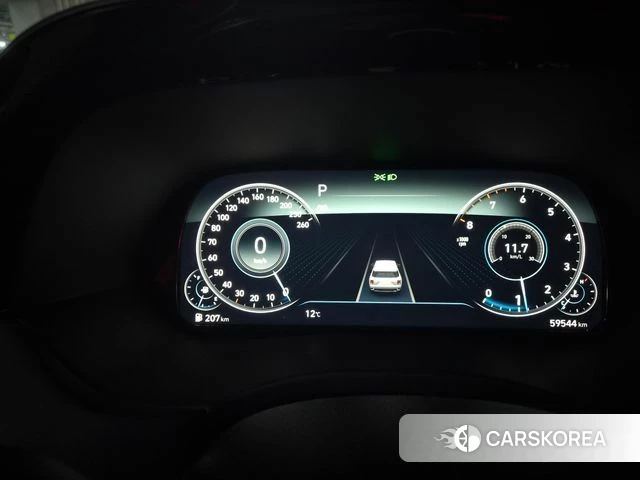 Hyundai Palisade id 4206638 из Кореи 15