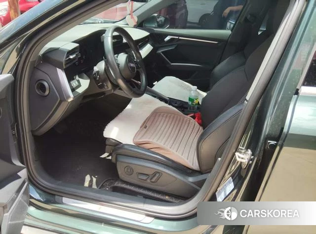 Audi A3 id 4367463 из Китая 8