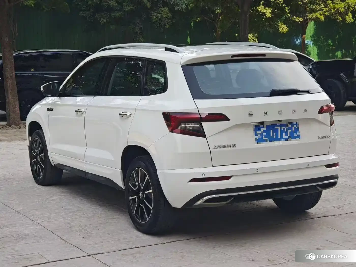 Skoda Karoq id 4629577 из Китая 8