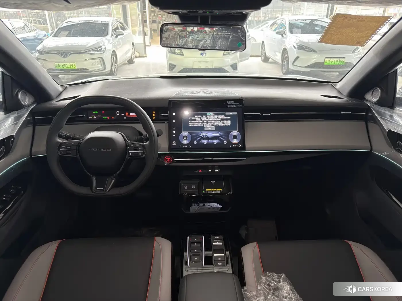 Honda e:NS2 id 4539135 из Китая 9