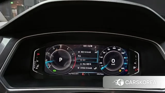 Volkswagen Tiguan Allspace id 3348258 из Кореи 18