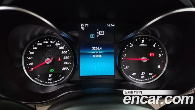 Mercedes-Benz C-Class W205 id 2844773 из Кореи 18