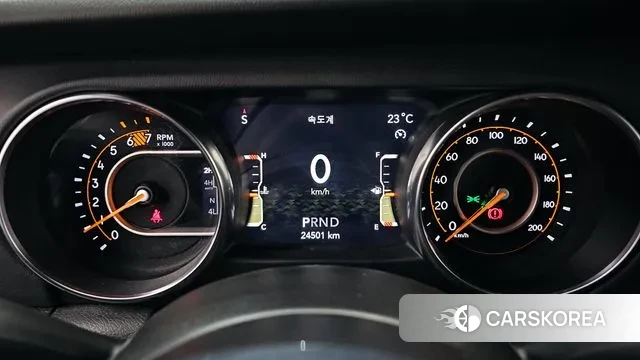 Jeep Wrangler (JL) id 3328163 из Кореи 18