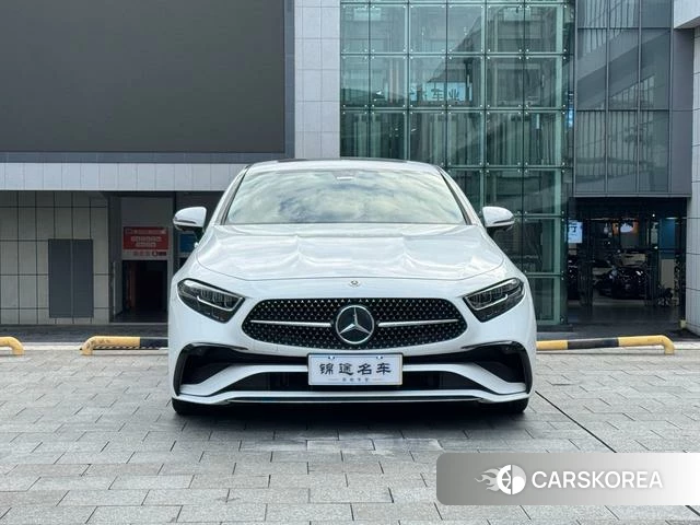 Mercedes-Benz CLS id 4300963 из Китая 11