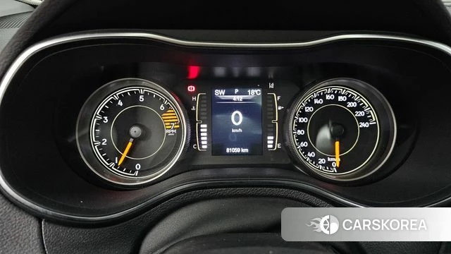 Jeep Cherokee (KL) id 3853516 из Кореи 18