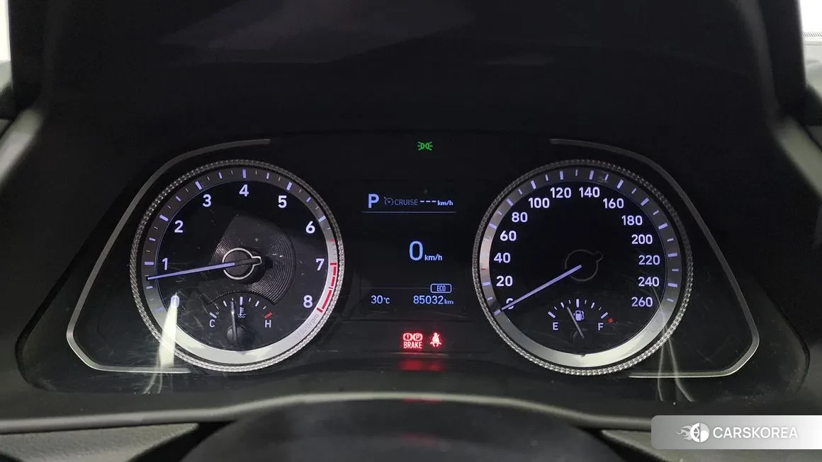 Hyundai Sonata (DN8) id 1854600 из Кореи 18