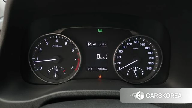Hyundai Avante AD id 4310989 из Кореи 29