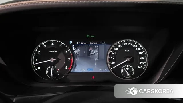 Genesis G90 id 2966378 из Кореи 18