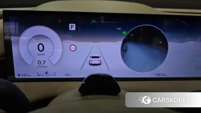 Genesis G80 (RG3) id 3763672 из Кореи 18