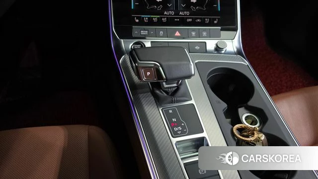 Audi A6 (C8) id 4293932 из Кореи 33