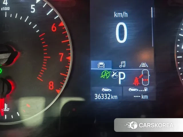 Renault Korea (Samsung) XM3 id 3155896 из Кореи 18